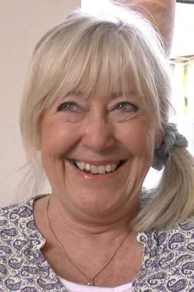 et billede af Jannie Høeg