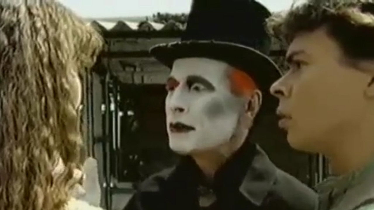 The Stranger: Summoned by Shadows (1991)