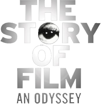The Story of Film: An Odyssey Logo