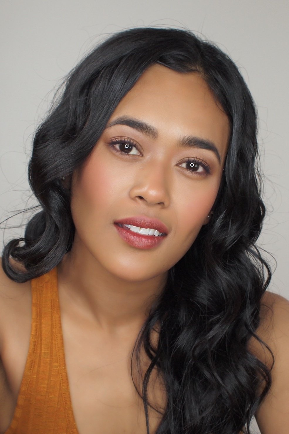 et billede af Victoria Sawal