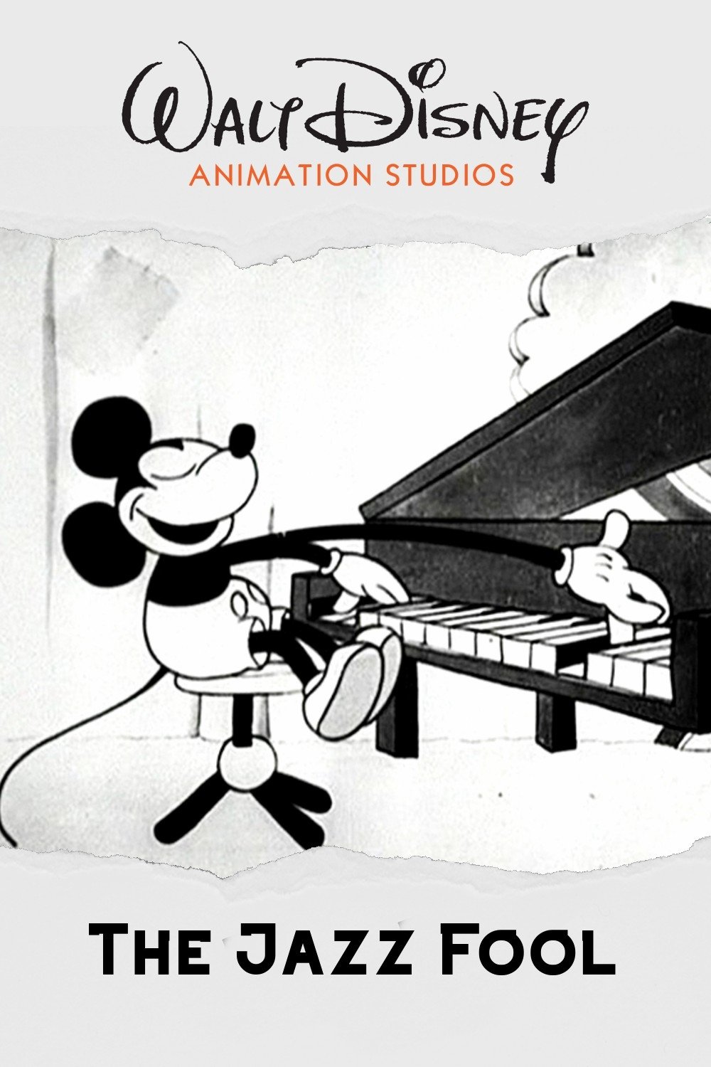 The Jazz Fool