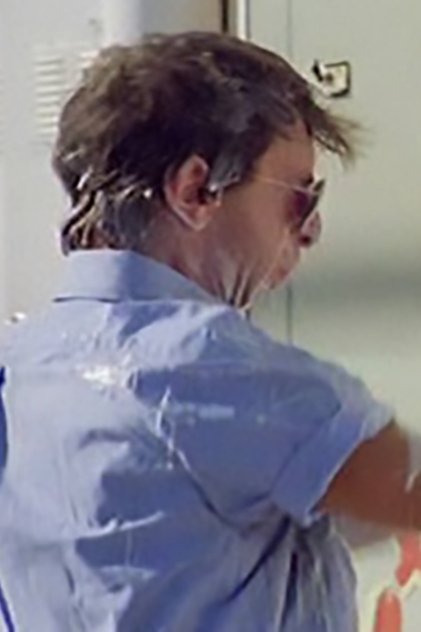 et billede af Shannon Ratigan