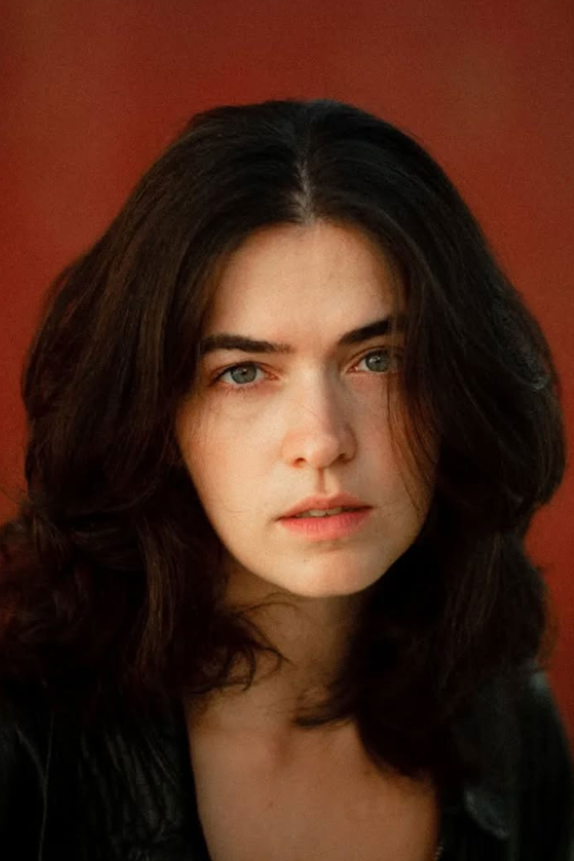 et billede af Sara Ferro