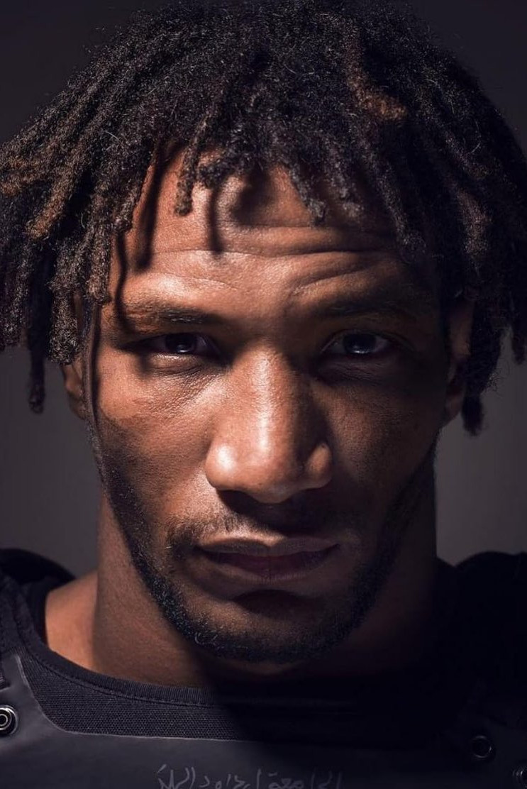 et billede af Mansour Barnaoui