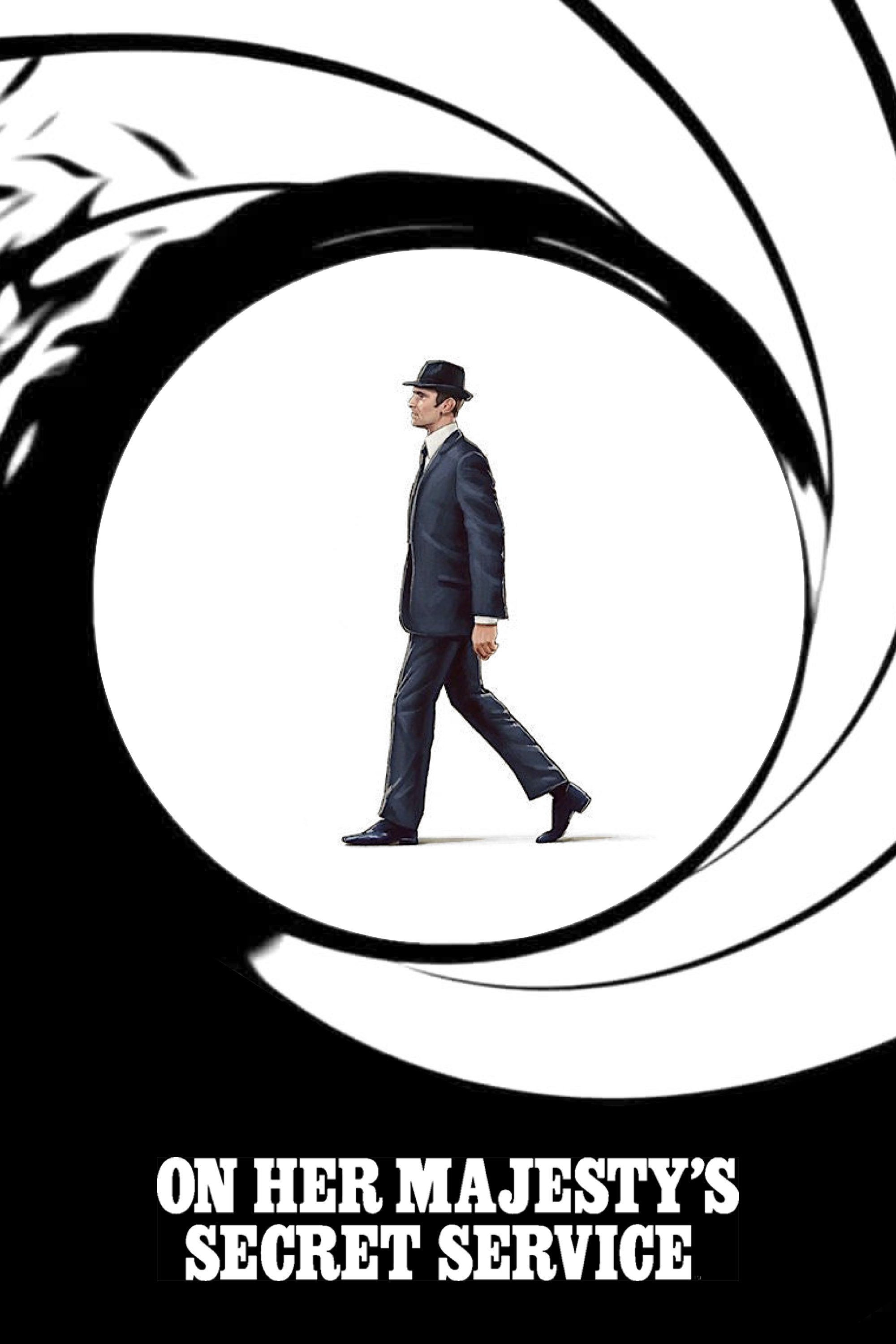On Her Majesty's Secret Service