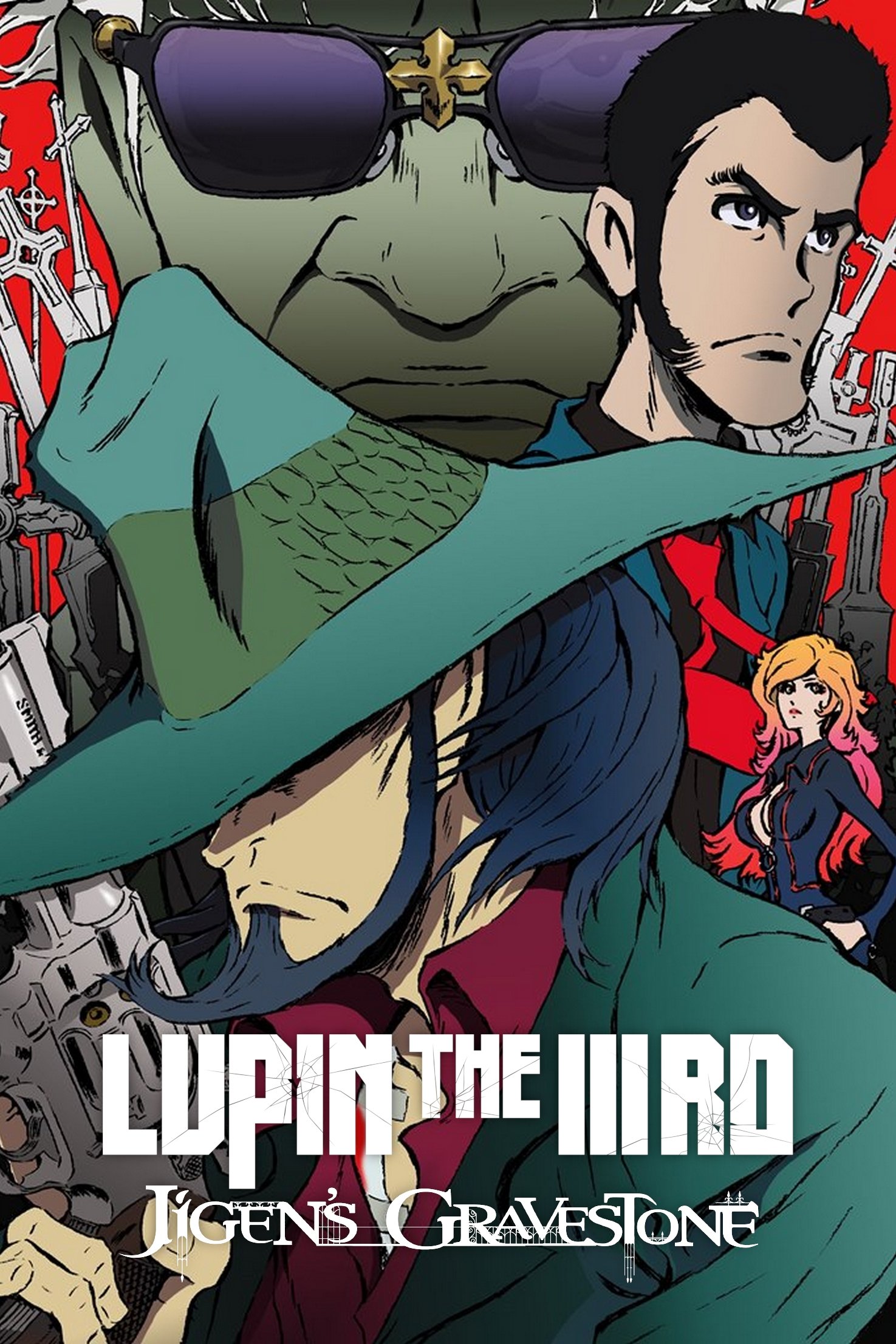 Lupin the IIIrd: Jigen's Gravestone