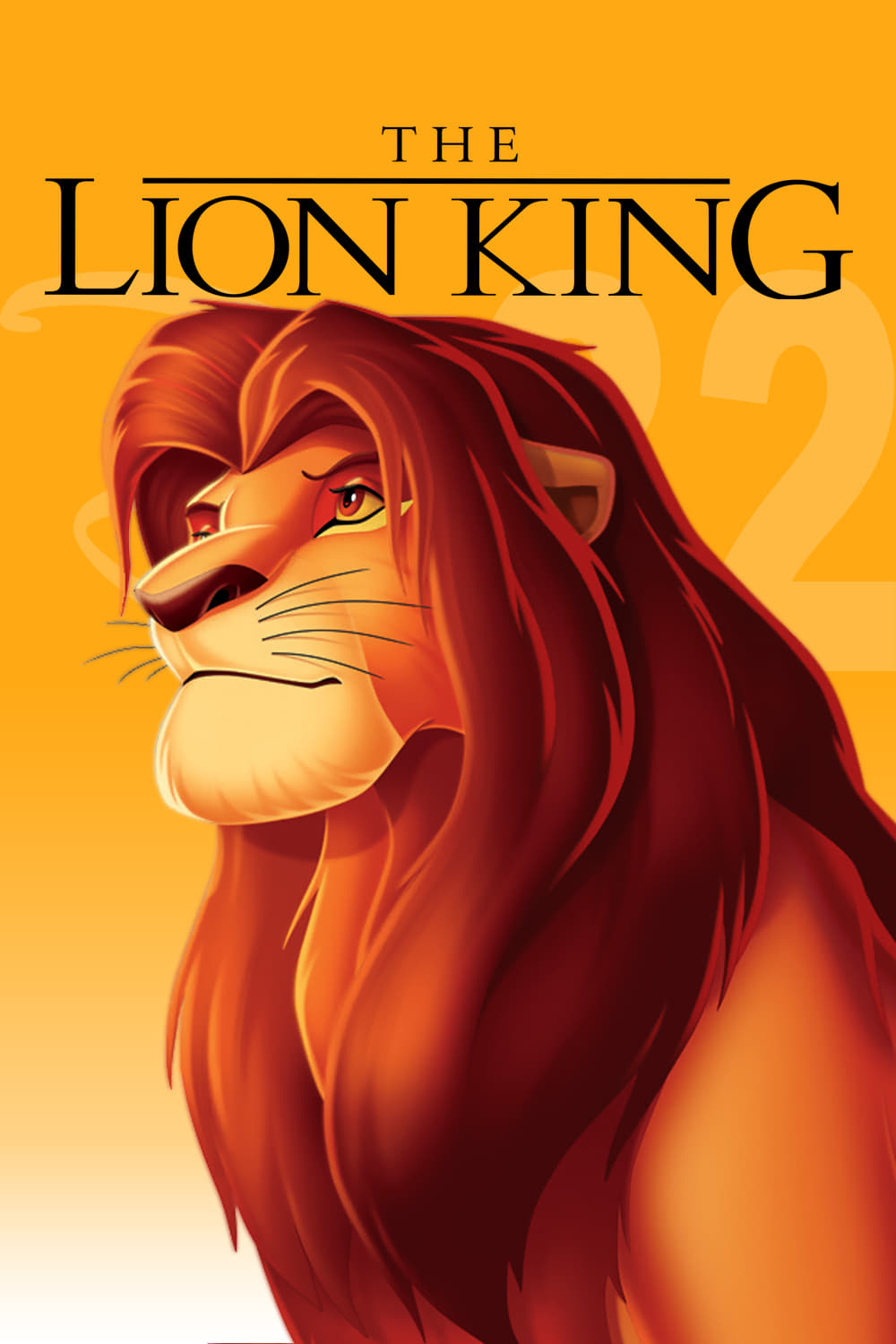 The Lion King Movie poster