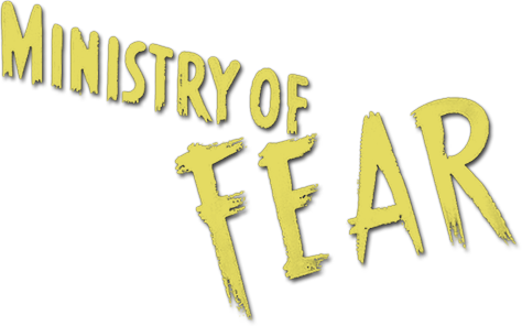 Ministry of Fear Logo