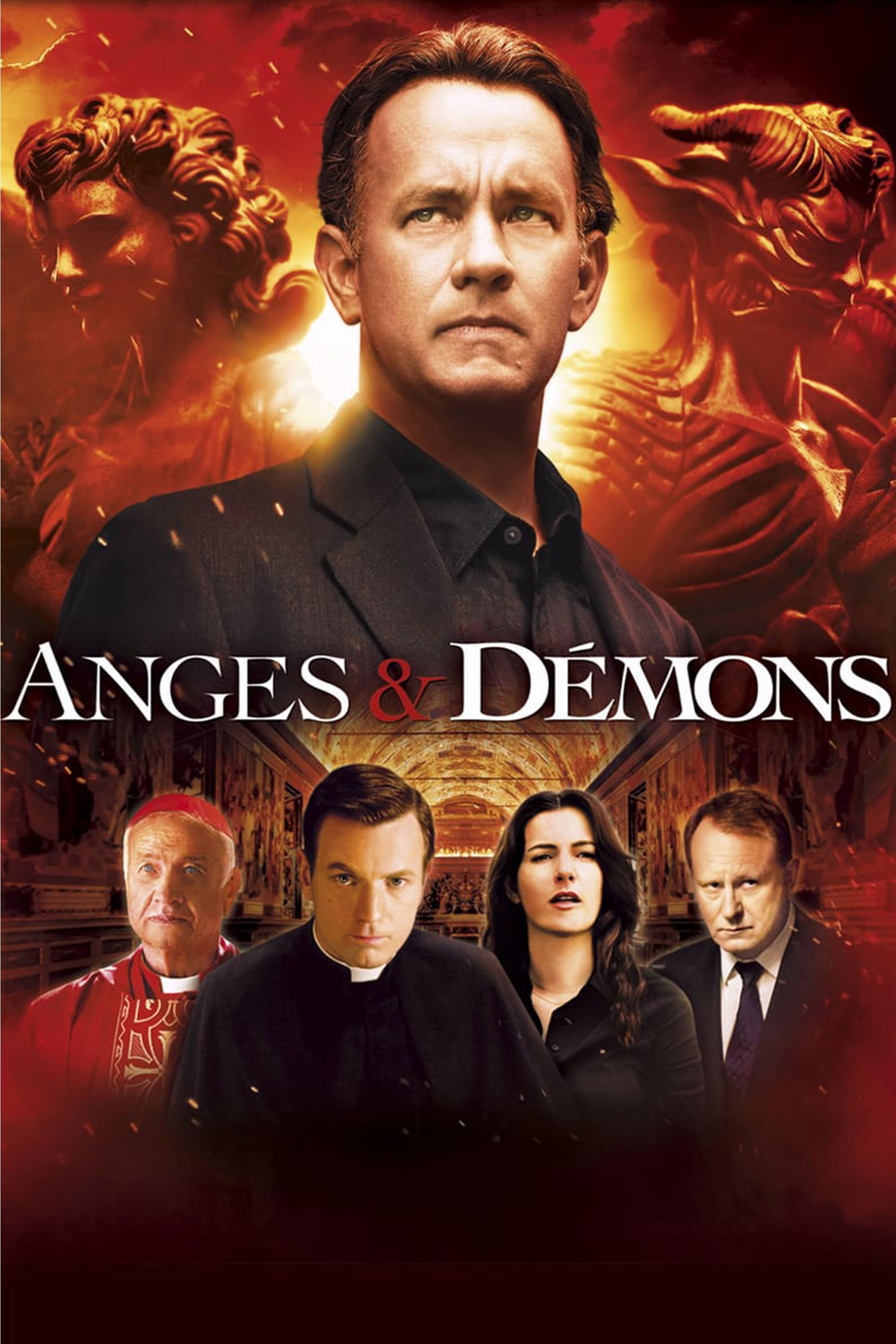 Anges et démons streaming