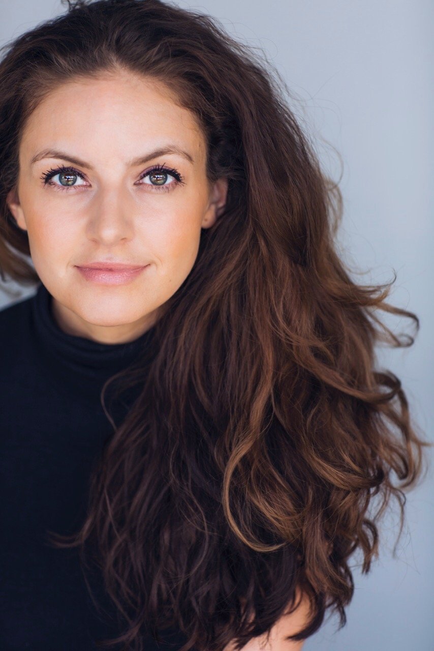 et billede af Julie Roy