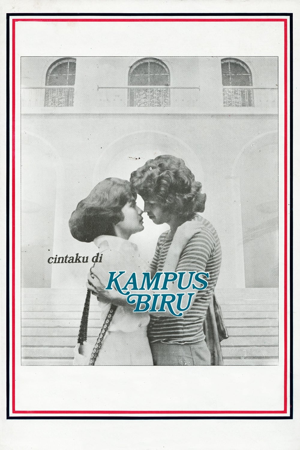 cintaku dikampus biru