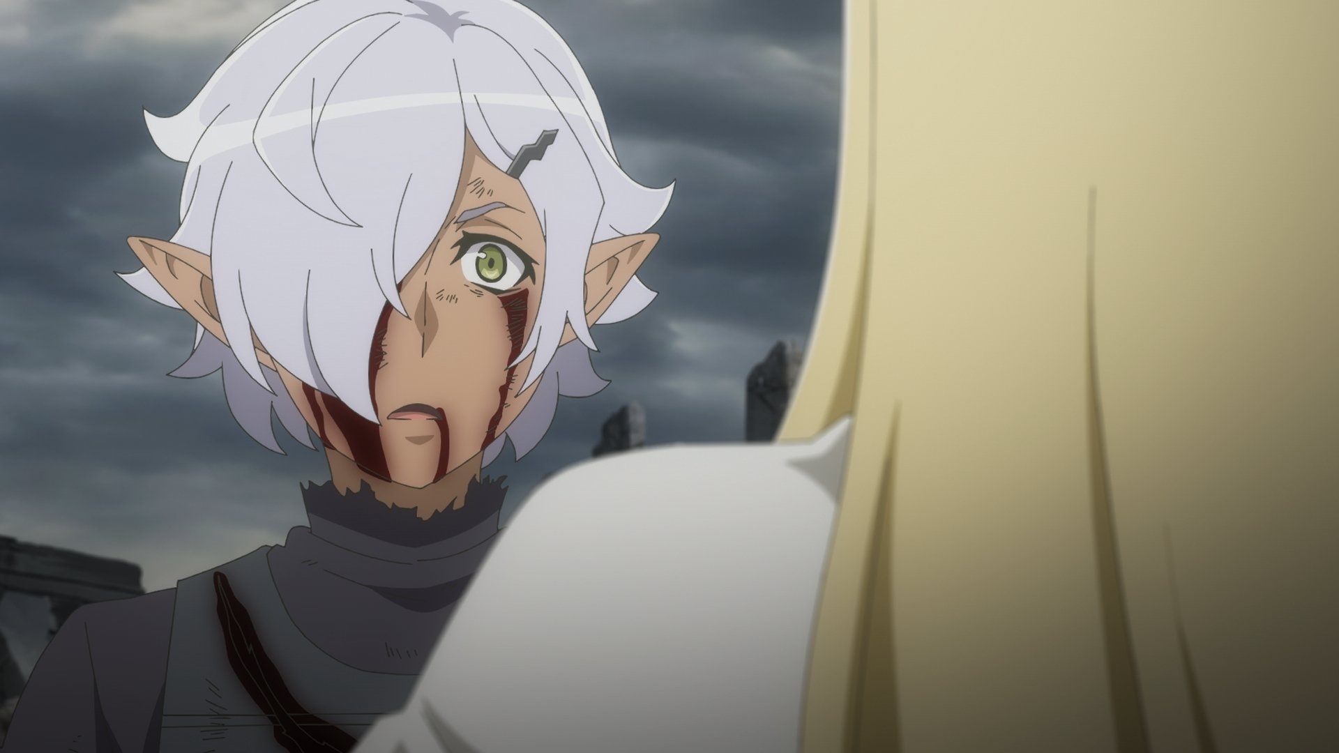 Is It Wrong to Try to Pick Up Girls in a Dungeon?