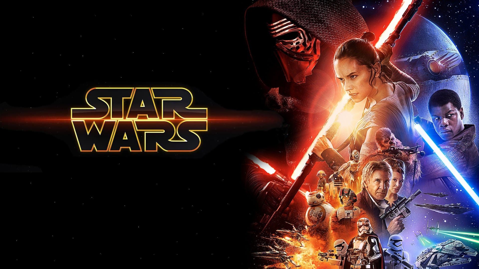 the force awakens full movie free stream