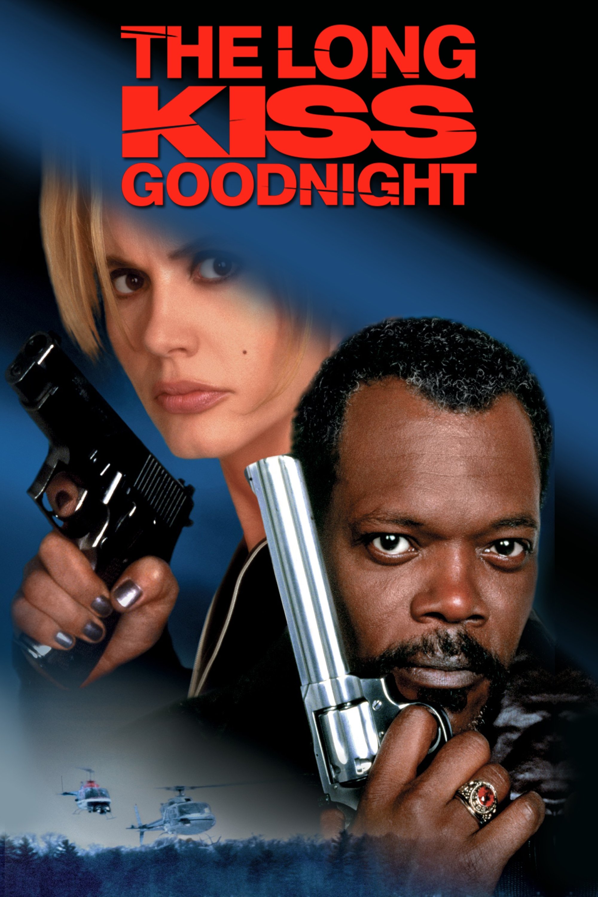 The Long Kiss Goodnight