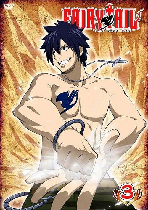 Fairy Tail Season 3