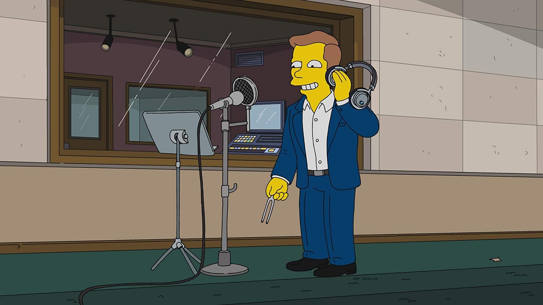 The Simpsons Season 30 :Episode 22  Woo-Hoo Dunnit?
