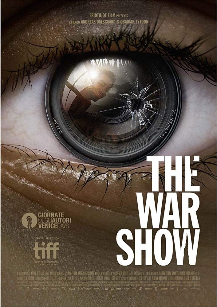 Affiche du film The War Show 23825