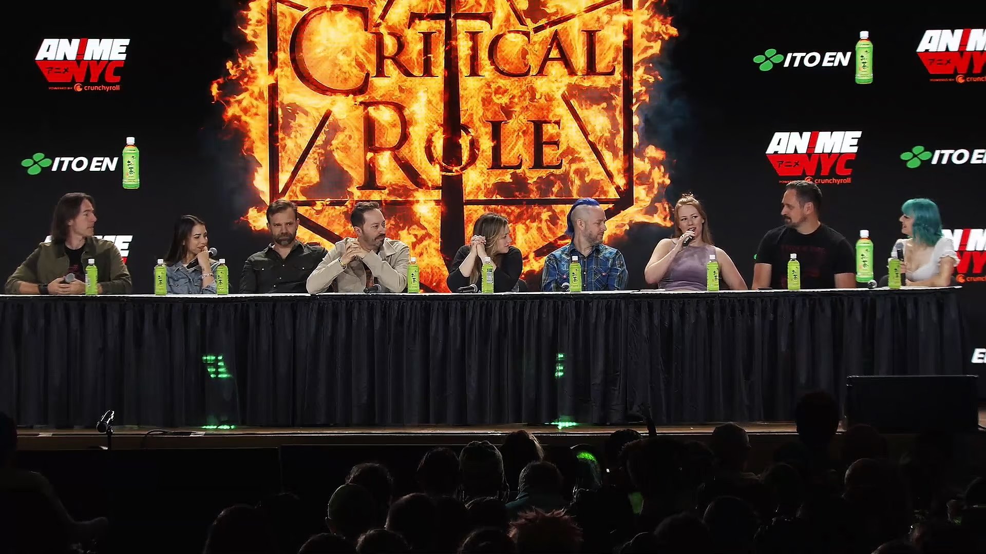 Thumbnail for Anime NYC 2024 | Critical Role: Fireside Chat & Cast Q&A Season 0 Episode 146