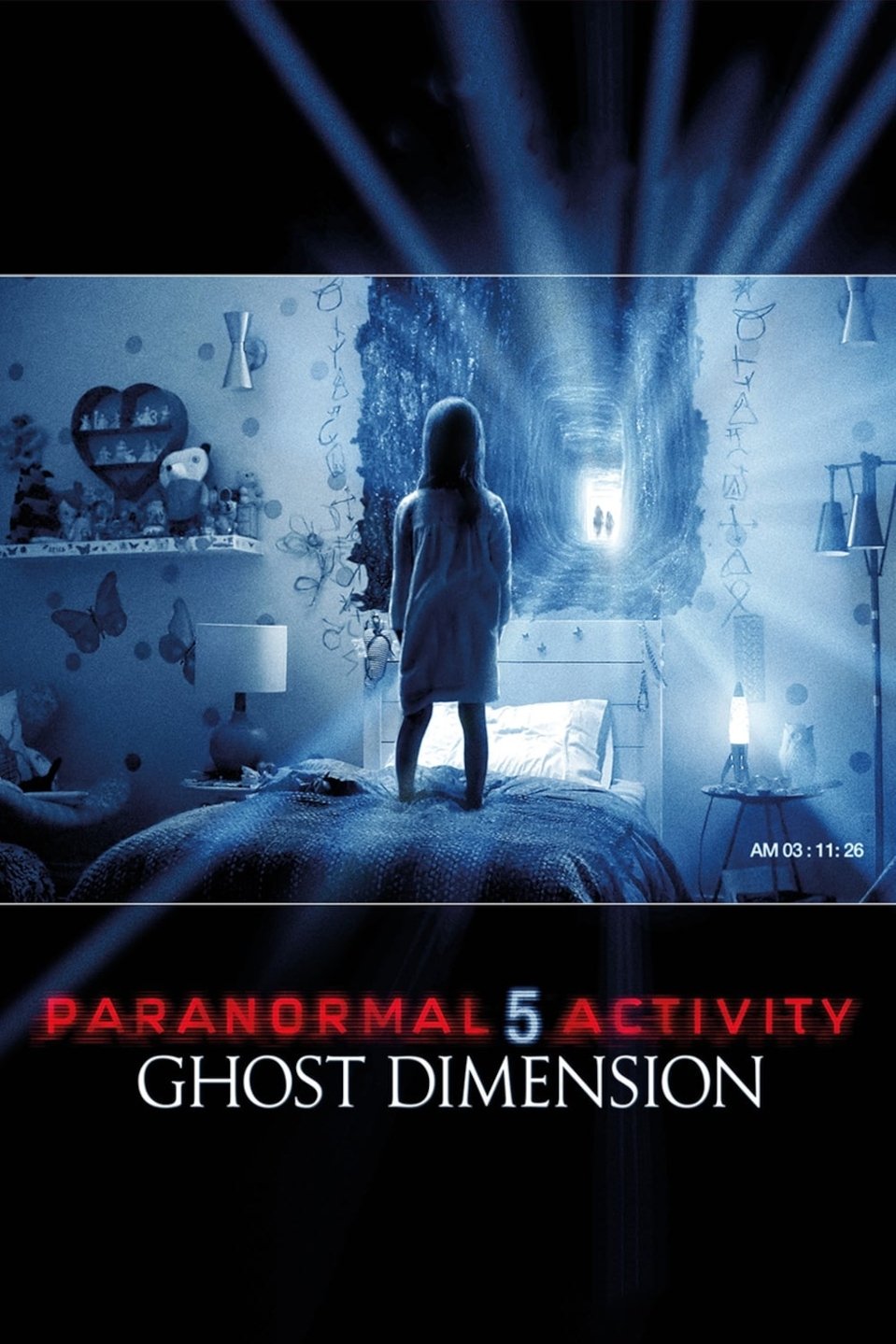 Paranormal Activity: The Ghost Dimension