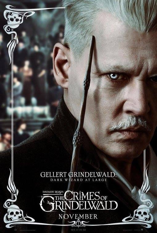Fantastic Beasts: The Crimes of Grindelwald