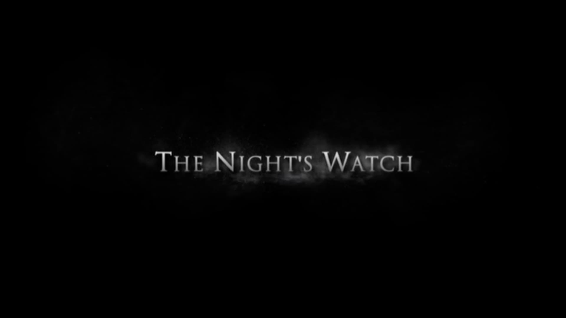 Game of Thrones Season 0 :Episode 197  The night's watch