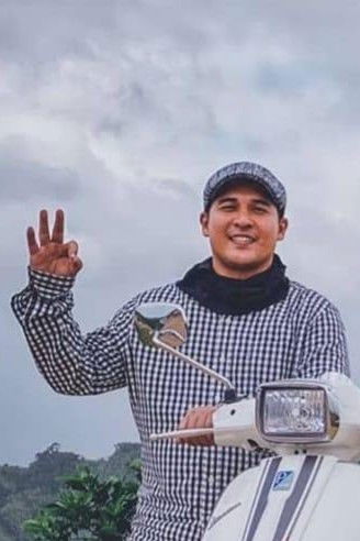 et billede af CJ Ramos