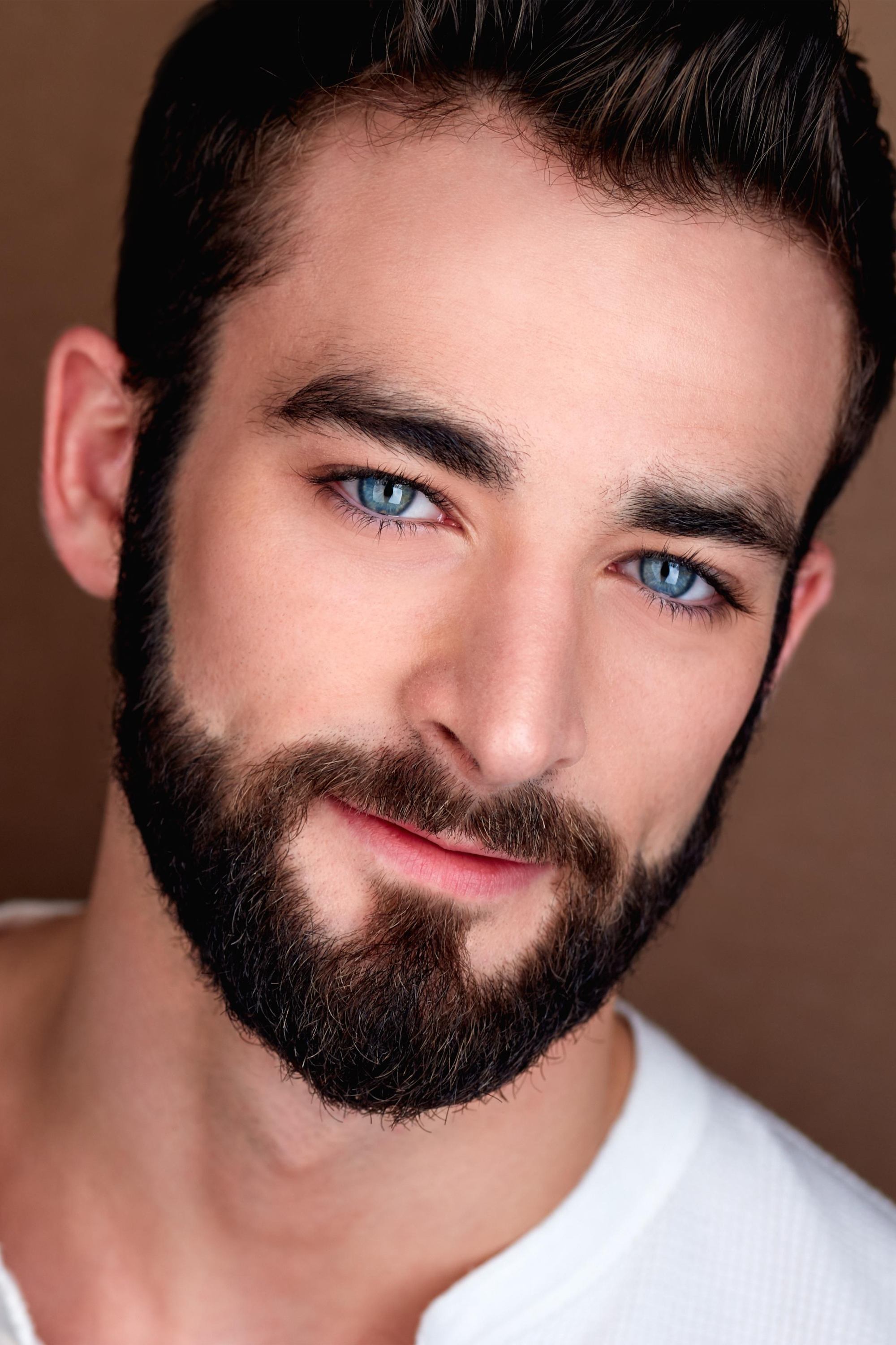 et billede af Logan Schmucker