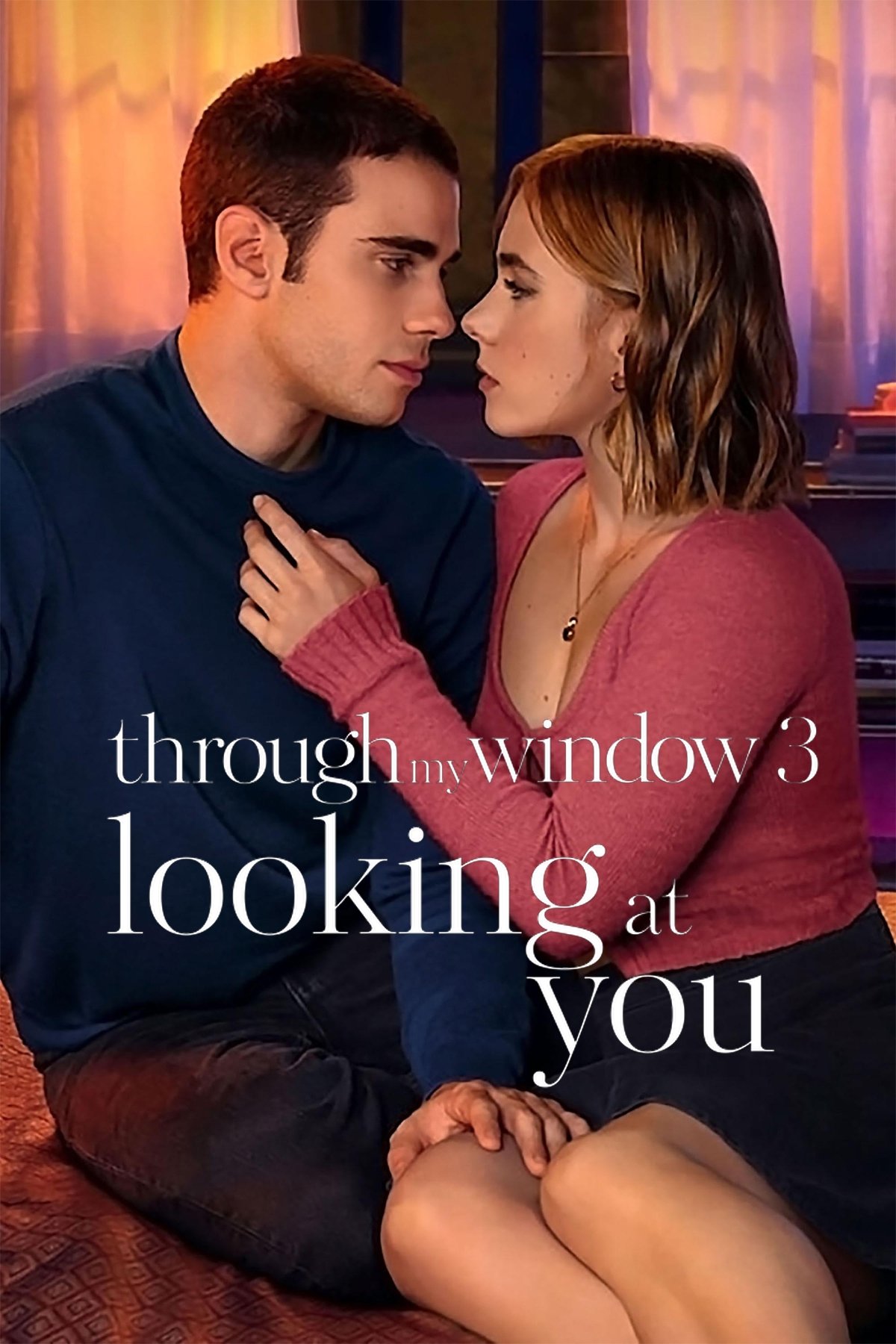 Through My Window 3: Looking at You