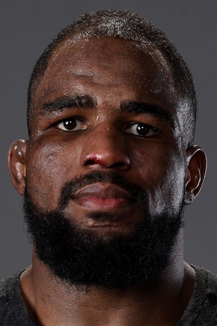 et billede af Corey Anderson