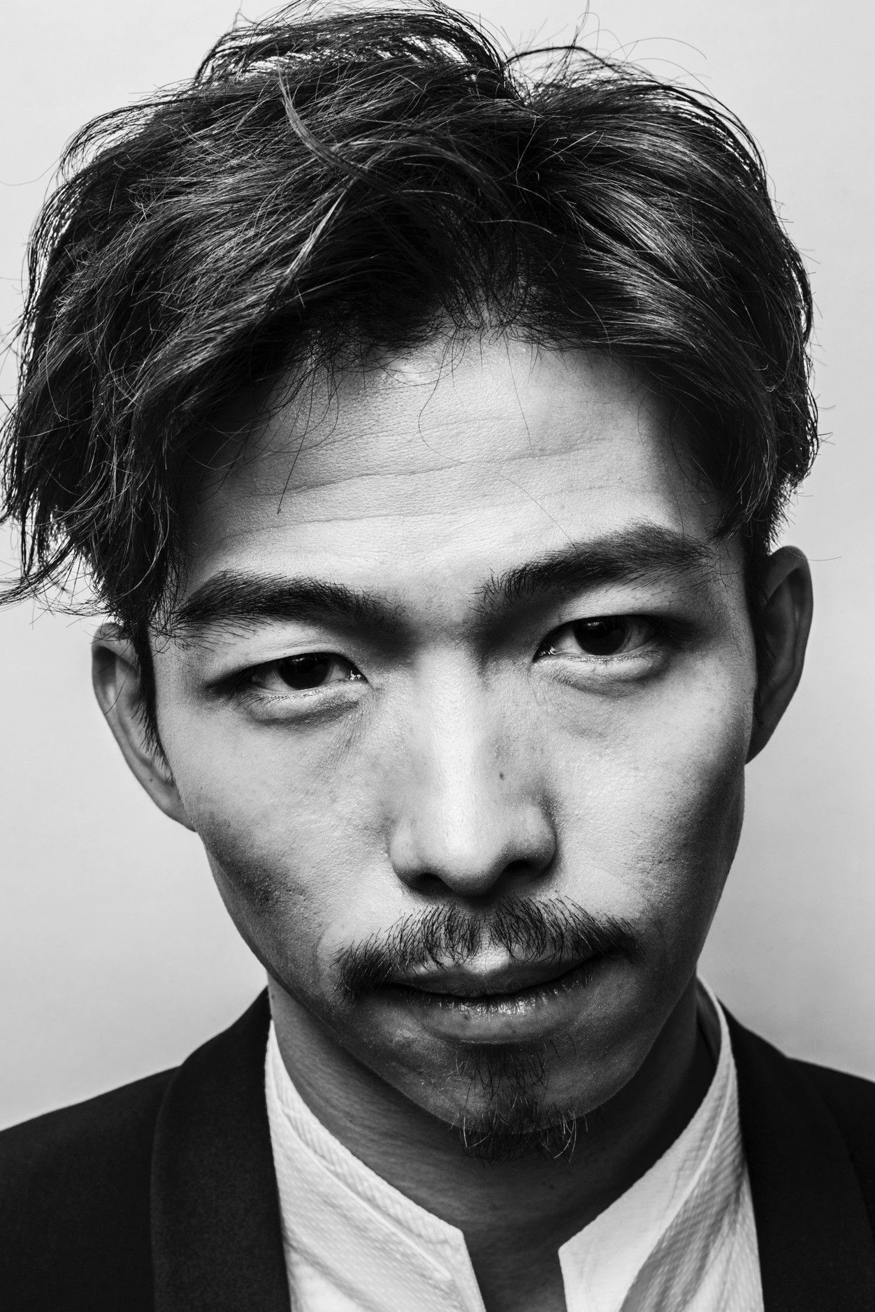 et billede af Zhang Yu