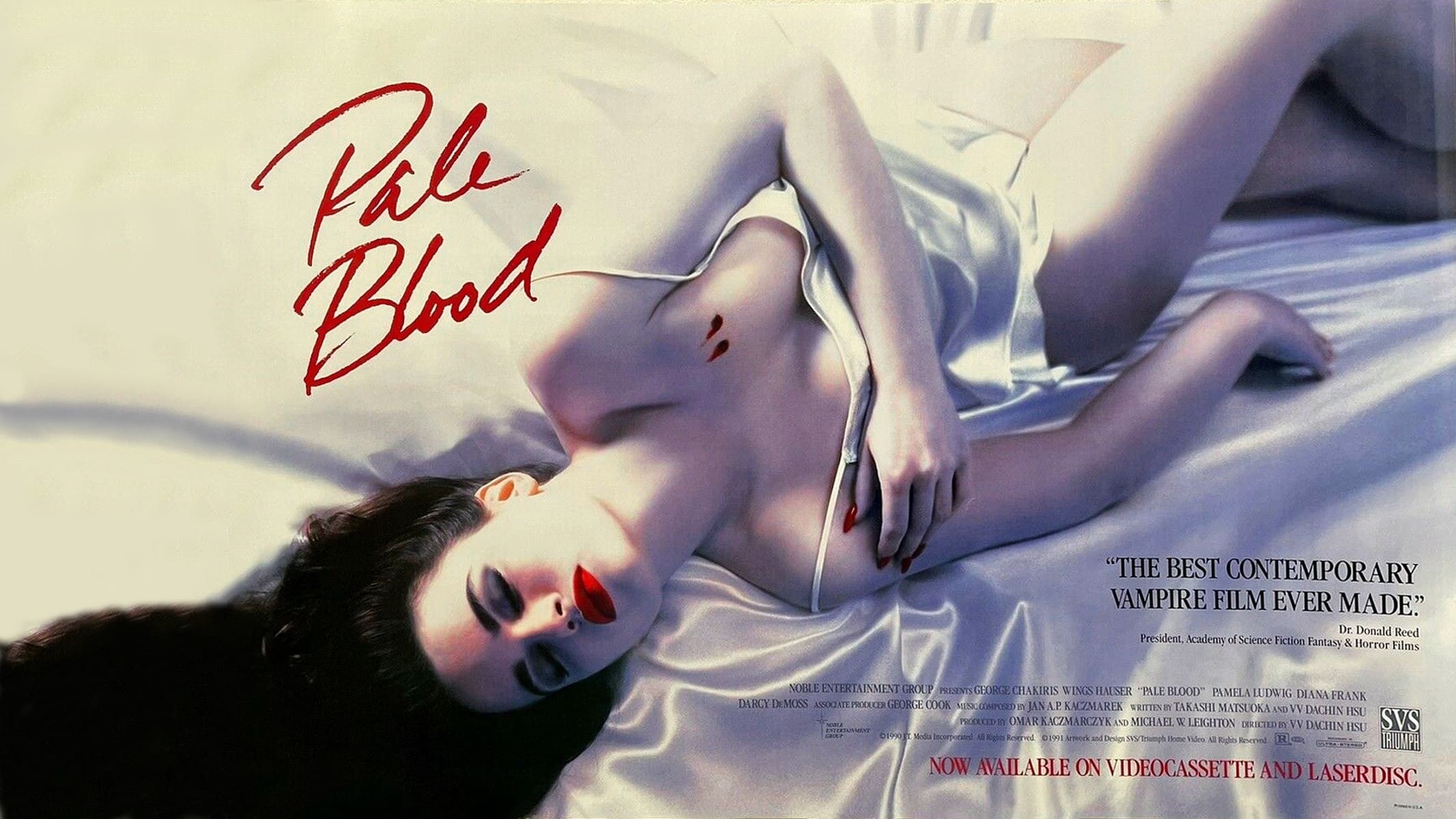 Pale Blood - Im Bann der Vampire