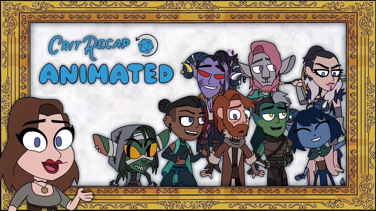 Thumbnail for Meet the Mighty Nein Season 1 Episode 1