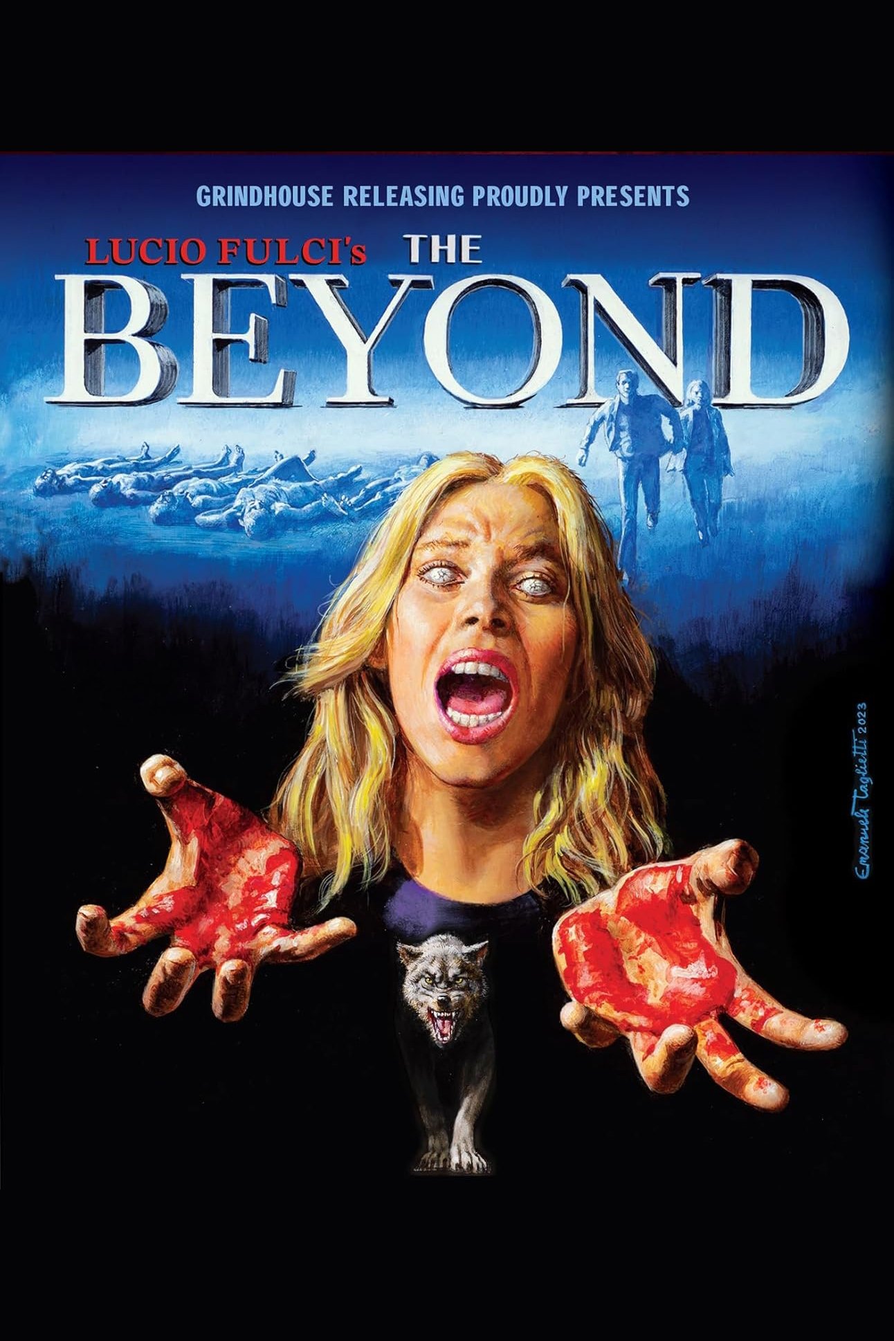The Beyond