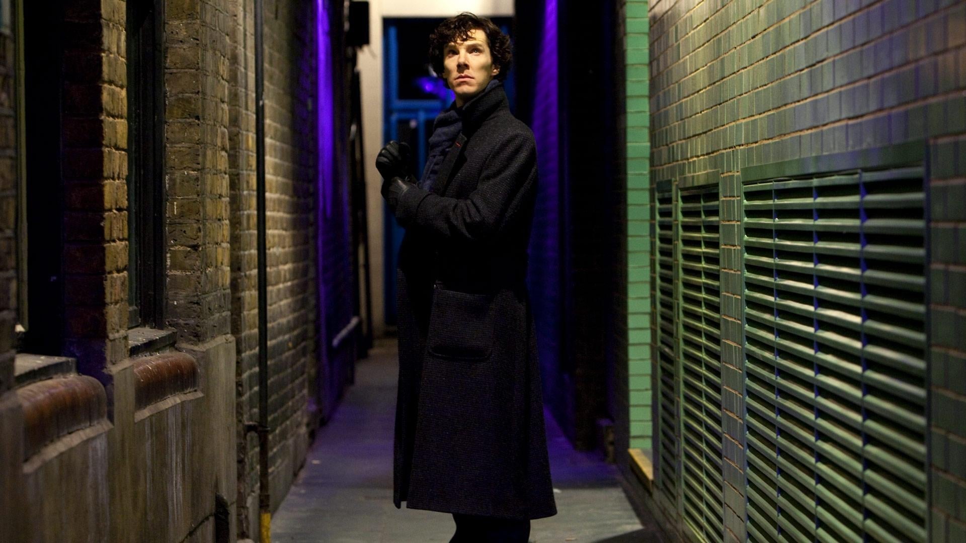 Sherlock (TEMPORADA 1) HD 720P LATINO/INGLES
