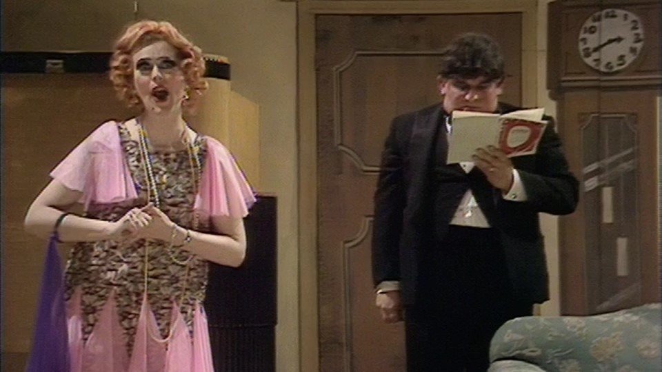 The Two Ronnies
