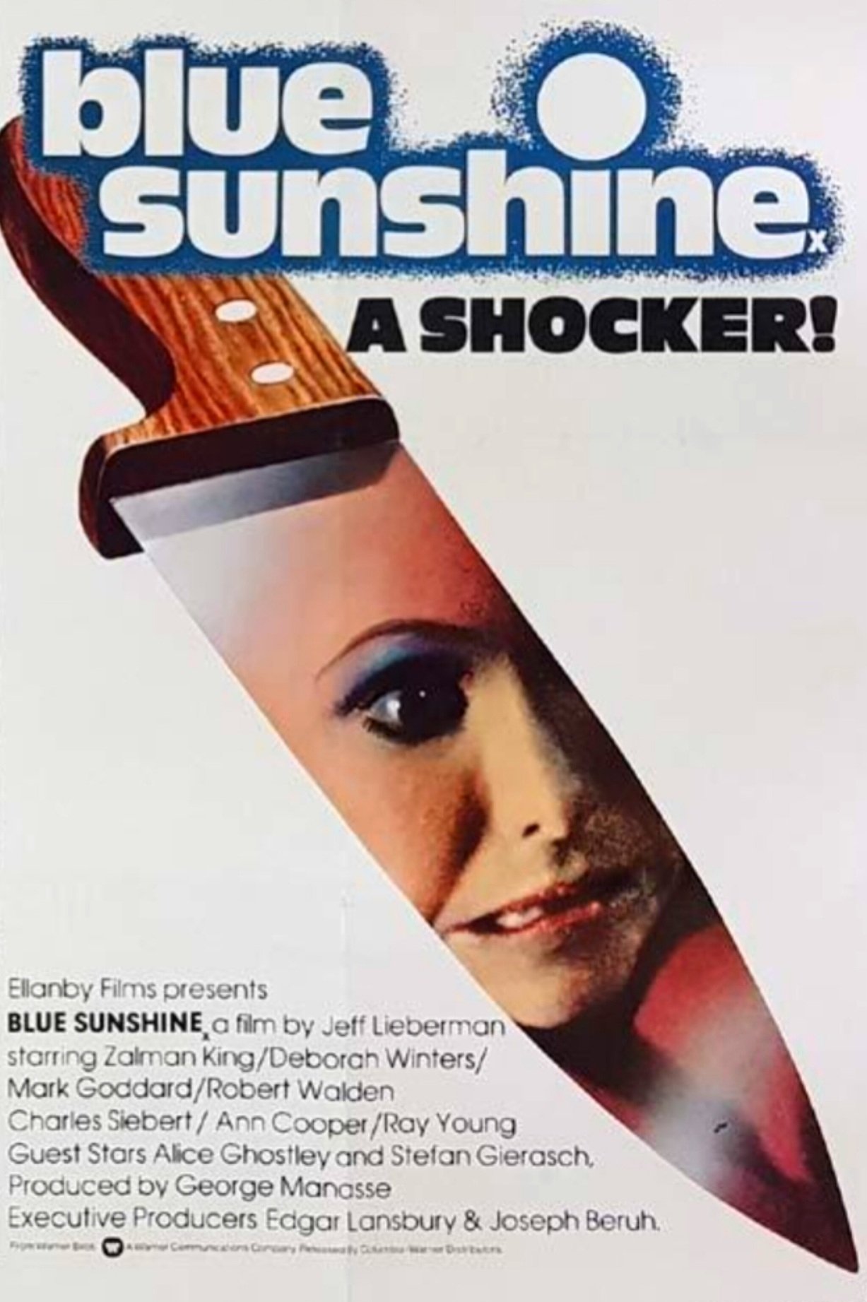 Blue Sunshine