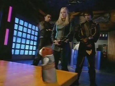 Power Rangers