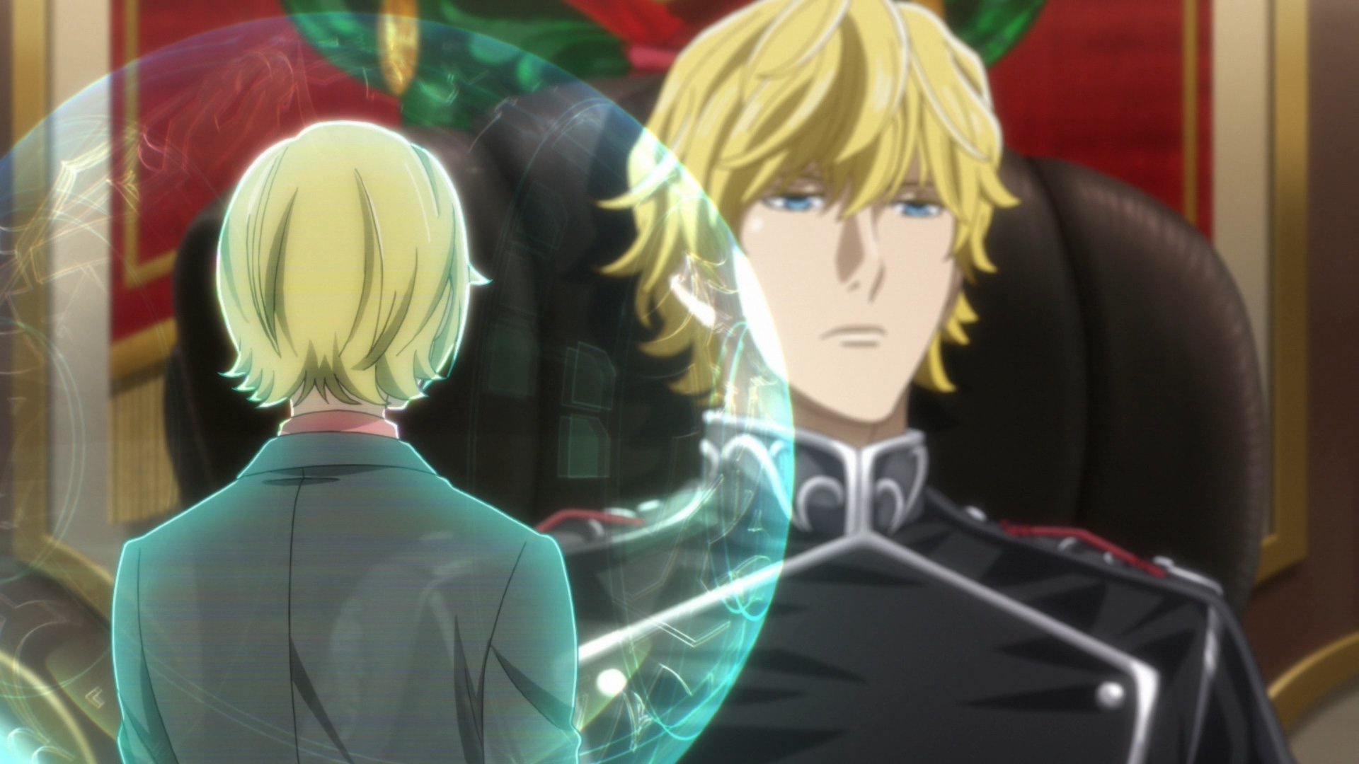 The Legend of the Galactic Heroes: Die Neue These