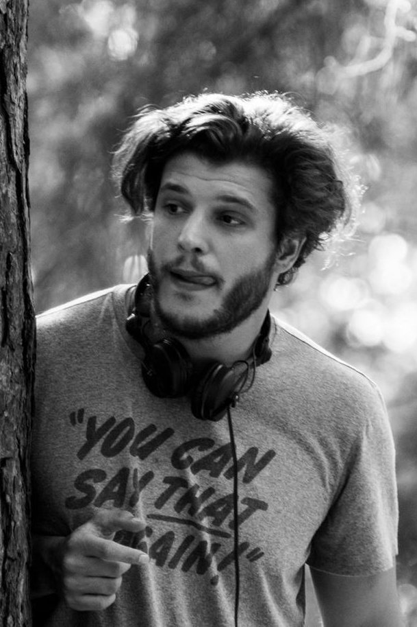 et billede af Jonas Govaerts