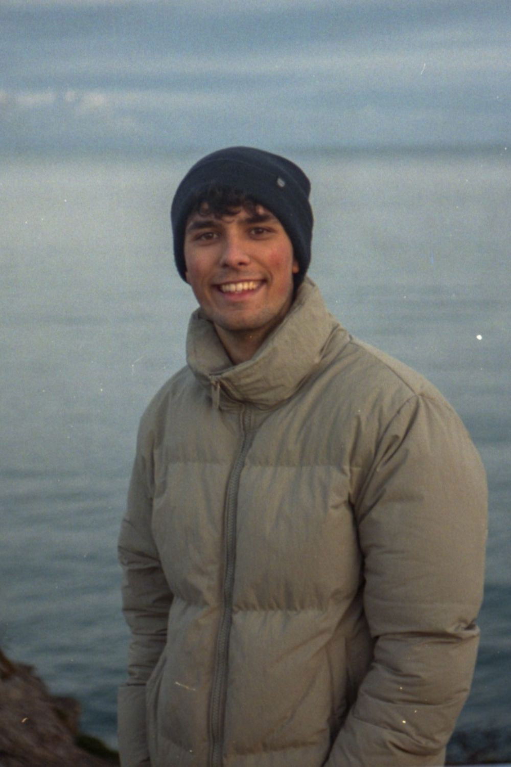 et billede af Miguel Barcia