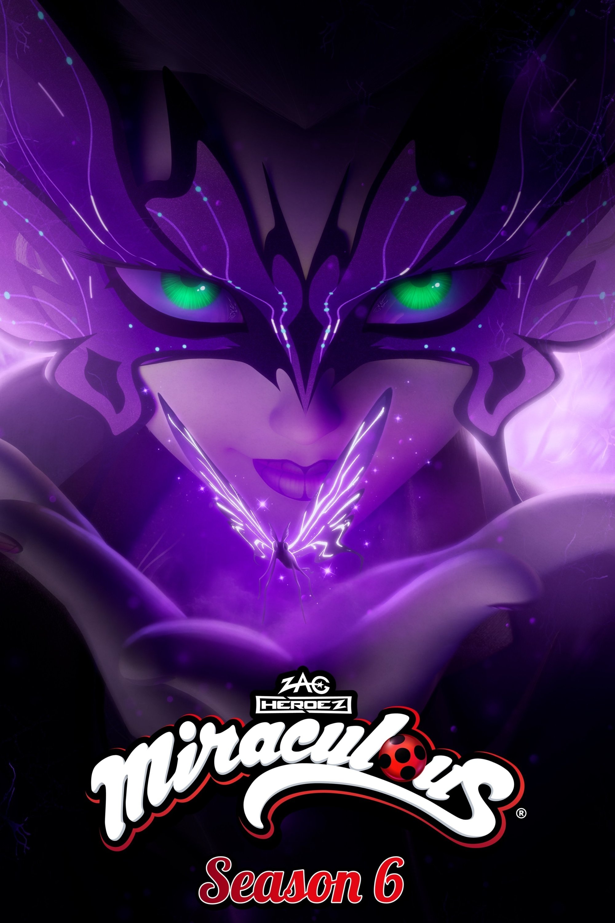 Miraculous: Tales of Ladybug & Cat Noir Season 6