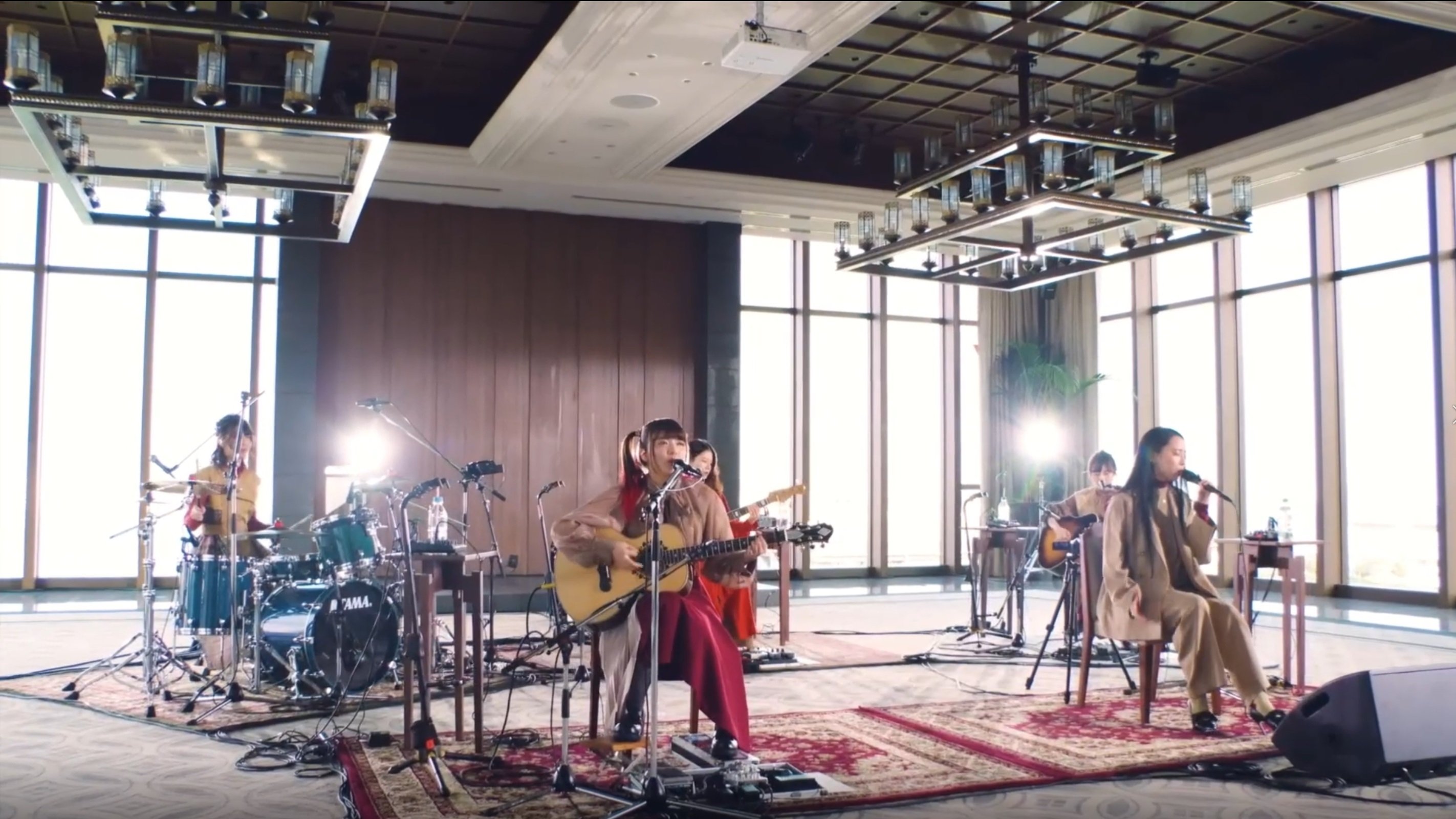 Online Acoustic Okyu-Ji CD by BAND-MAID (Album, Acoustic