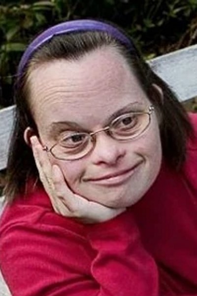 et billede af Vita Jensen