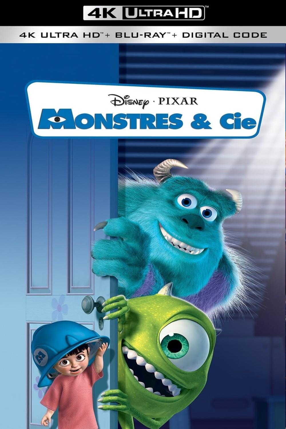 Monsters, Inc.