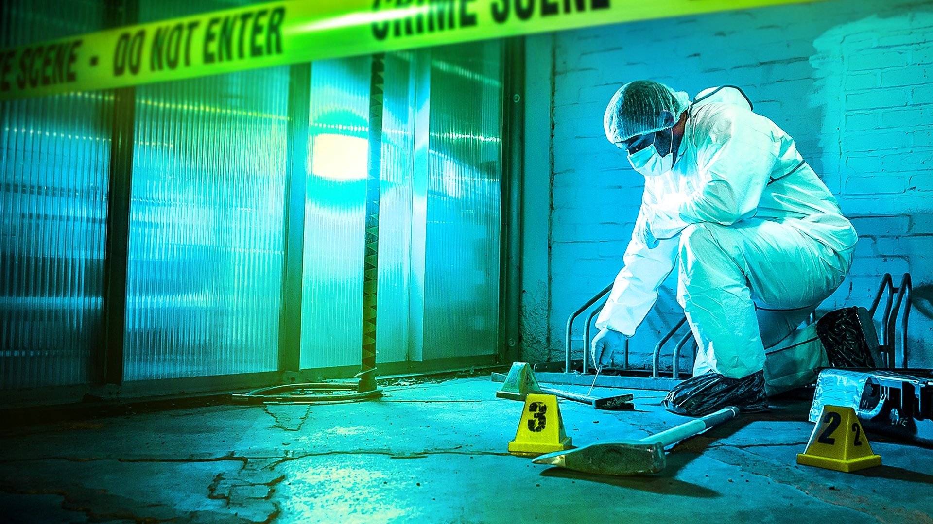 Forensics: The Real CSI