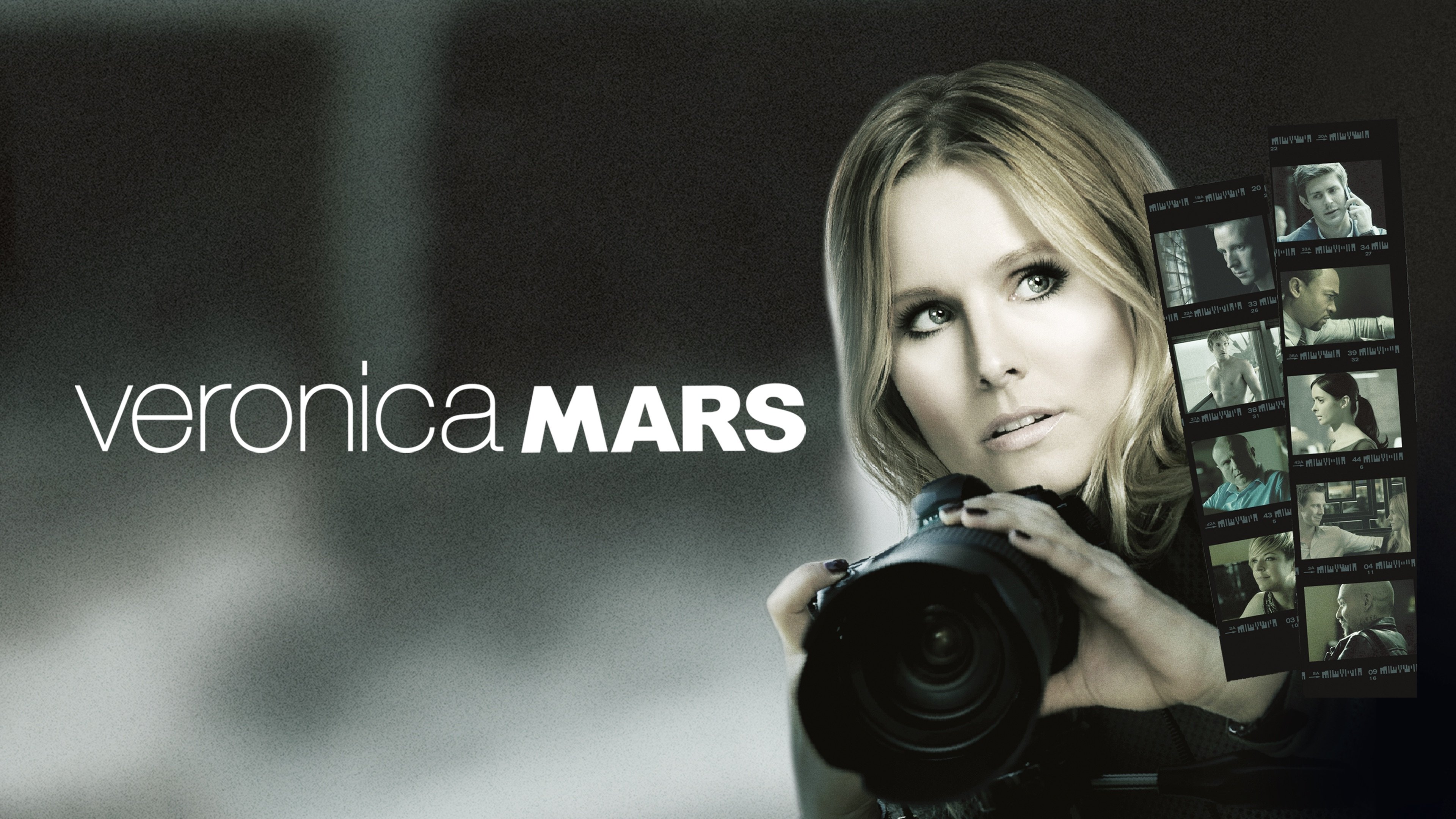 Nữ Thám Tử Veronica Mars