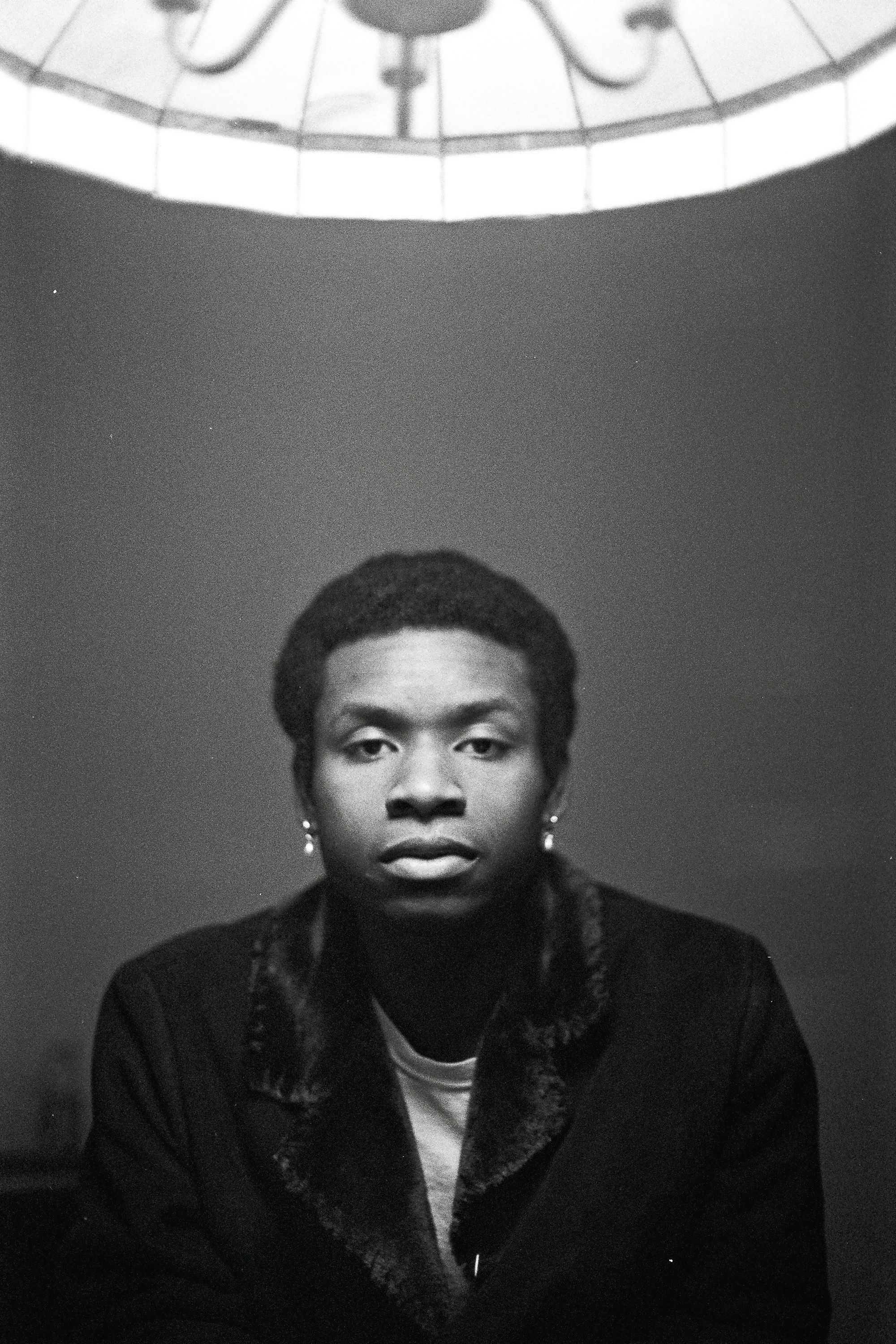 et billede af Shiloh Tumo Washington