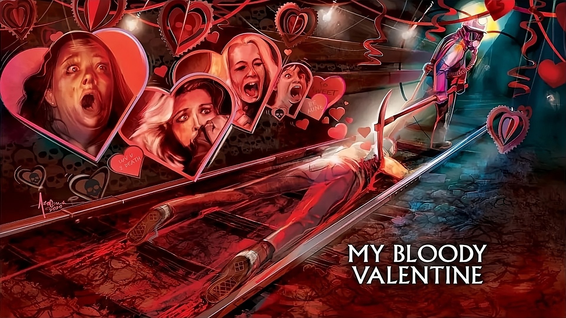 My Bloody Valentine (1981)