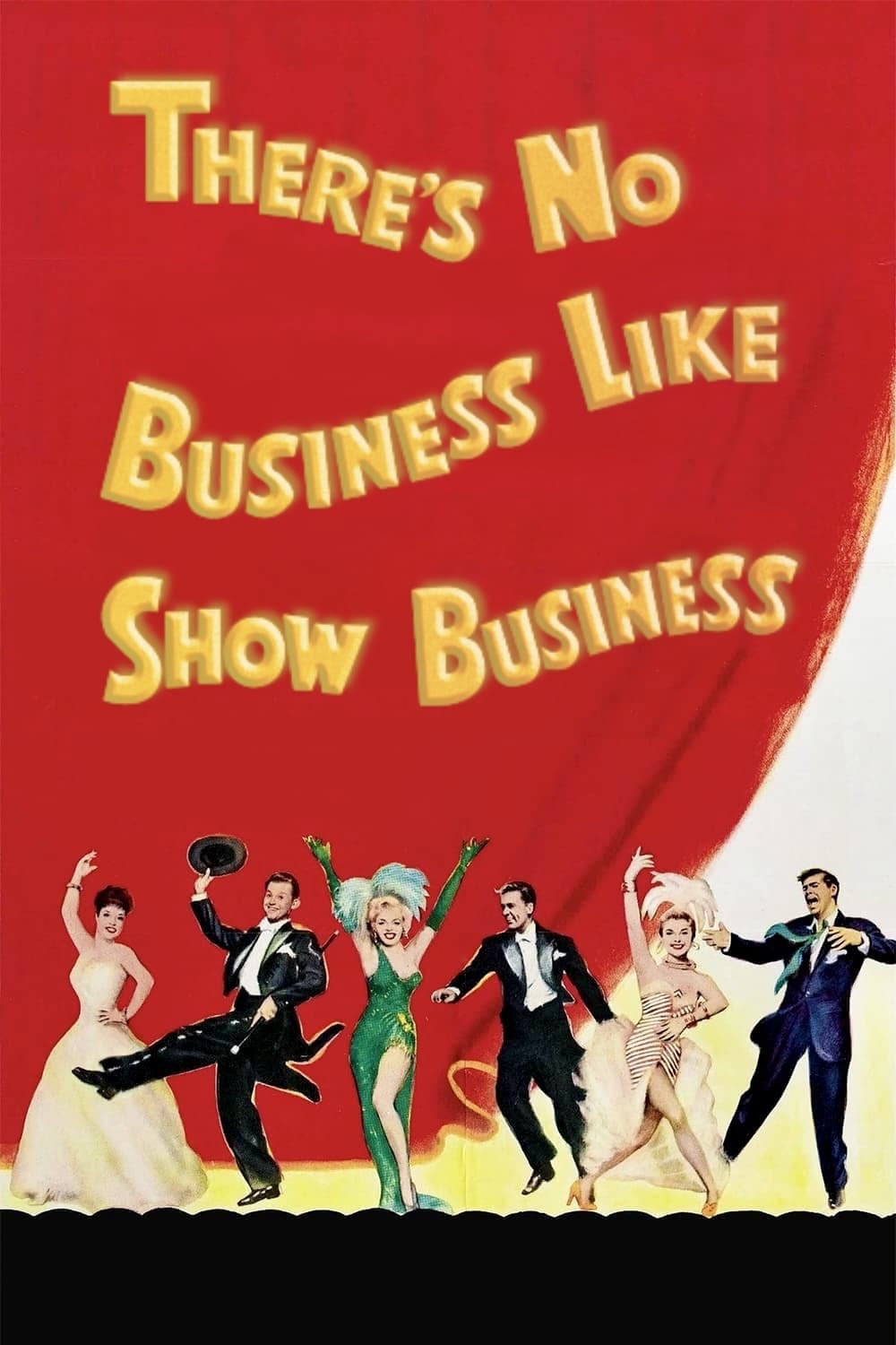 There's No Business Like Show Business