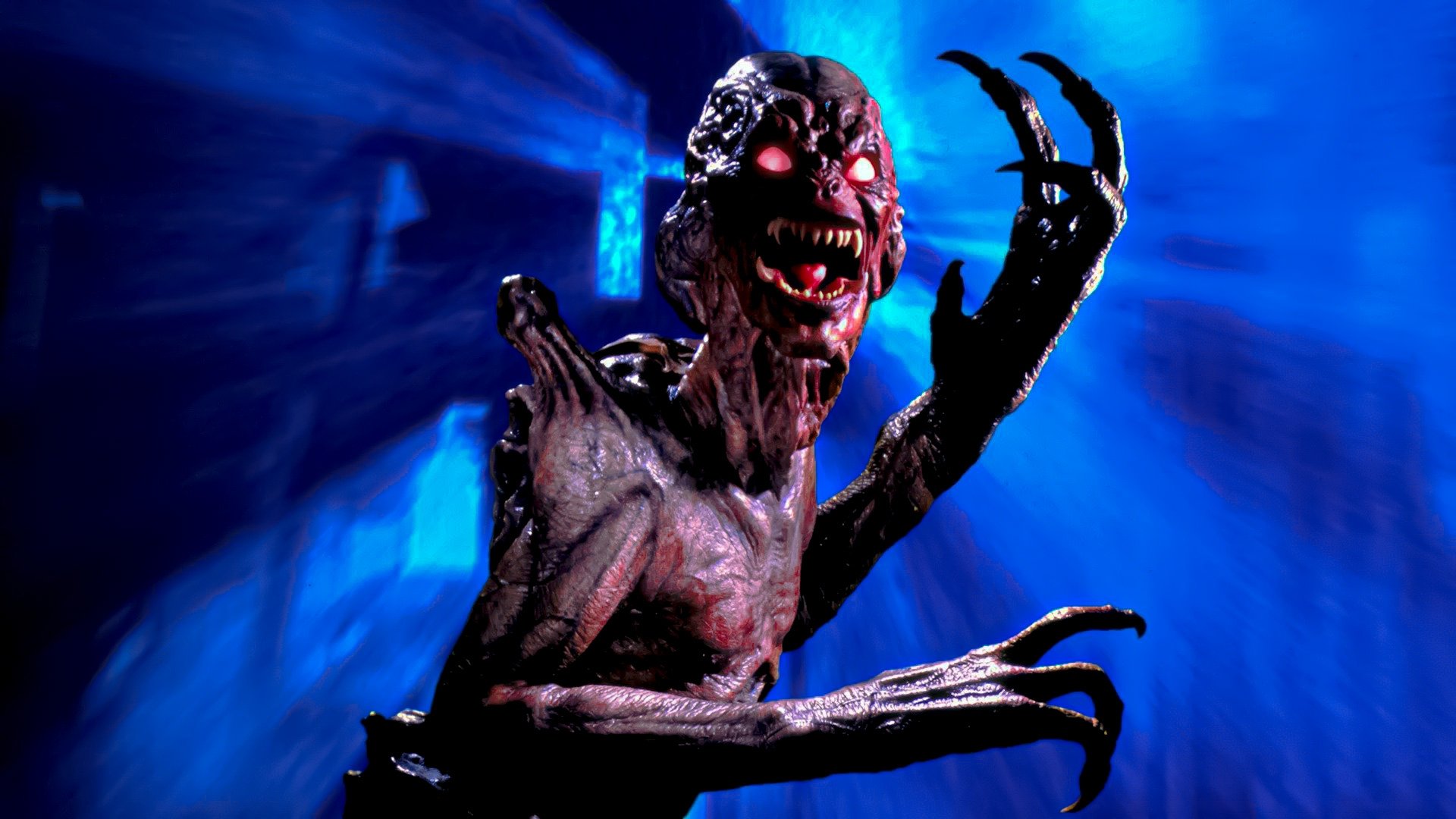 Pumpkinhead II: Blood Wings